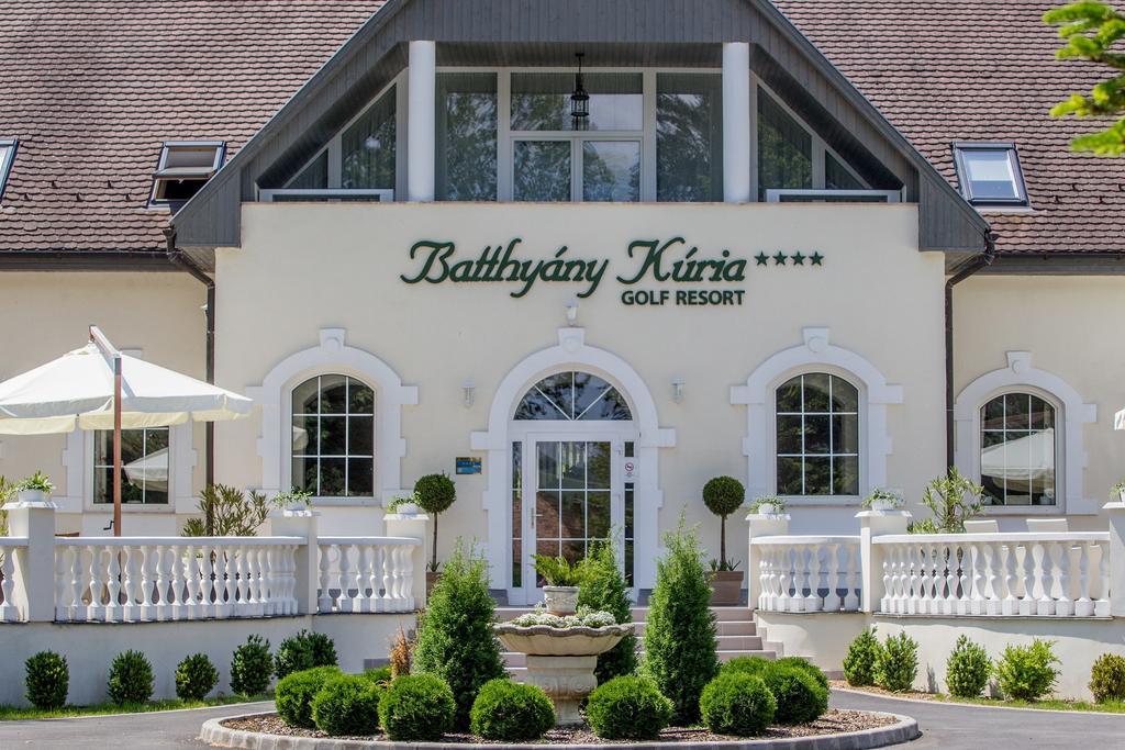 Batthyany Kuria 4* Zalacsány