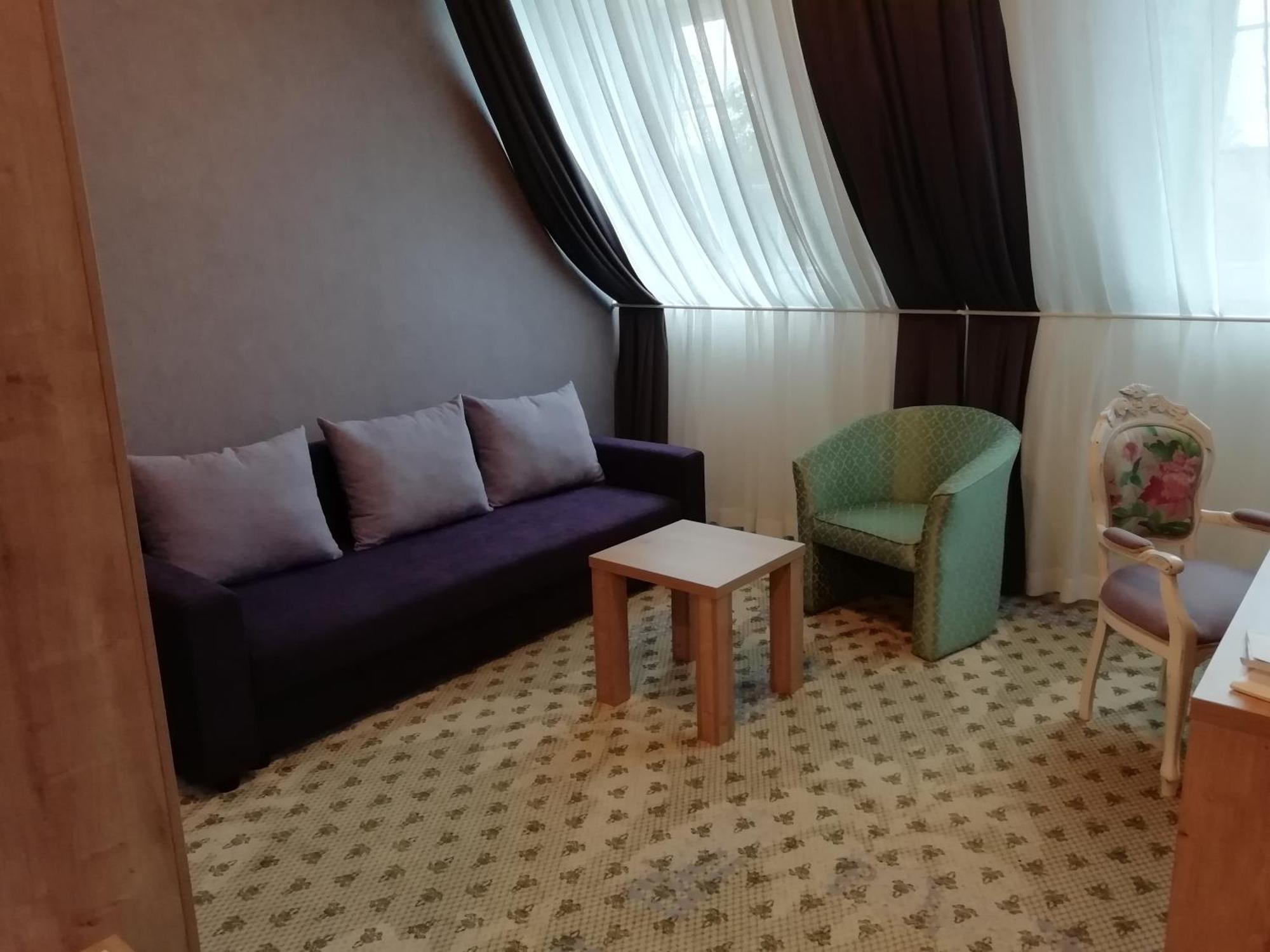Batthyany Kuria Hotel