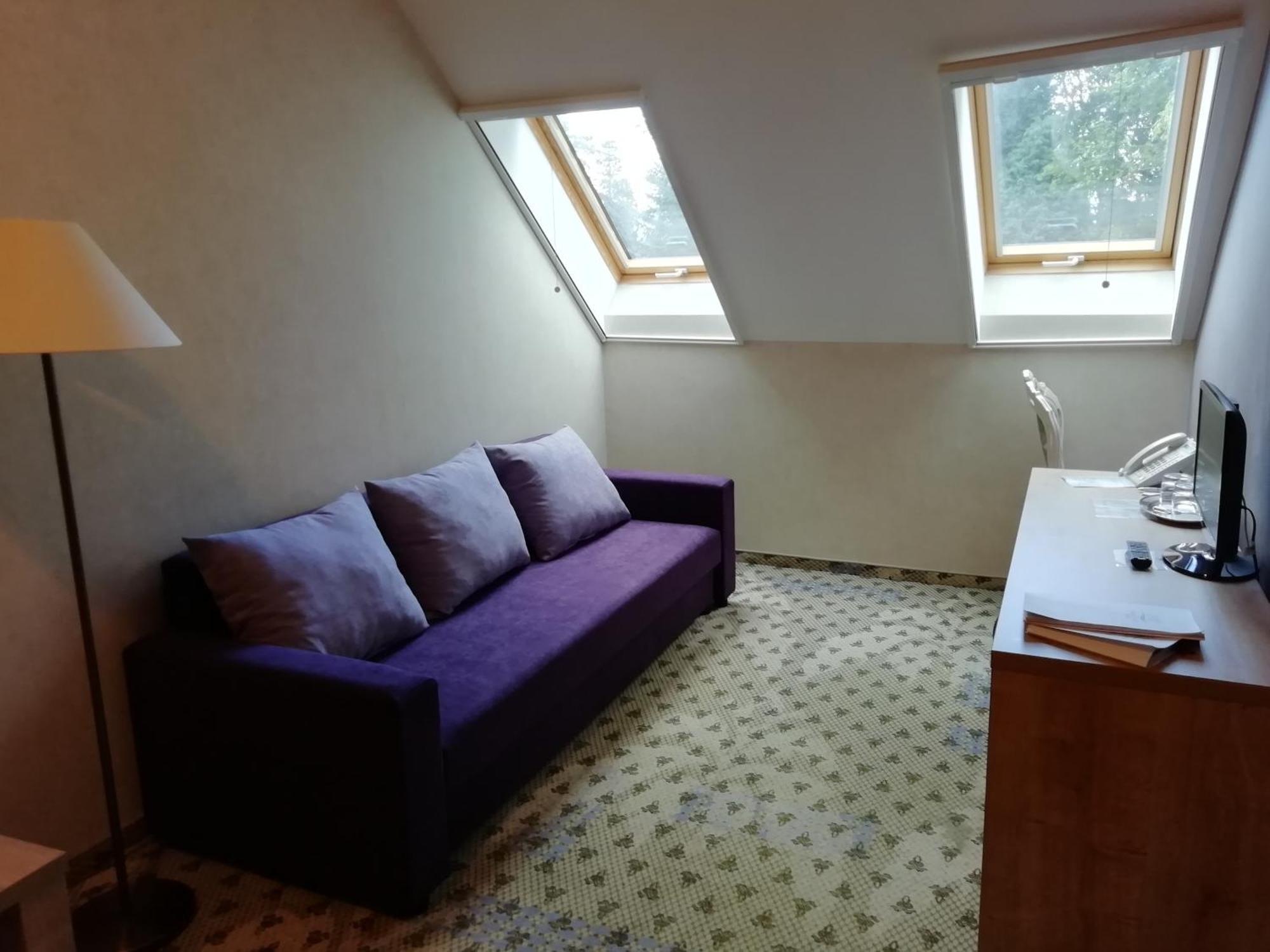 Batthyany Kuria Hotel Zalacsány