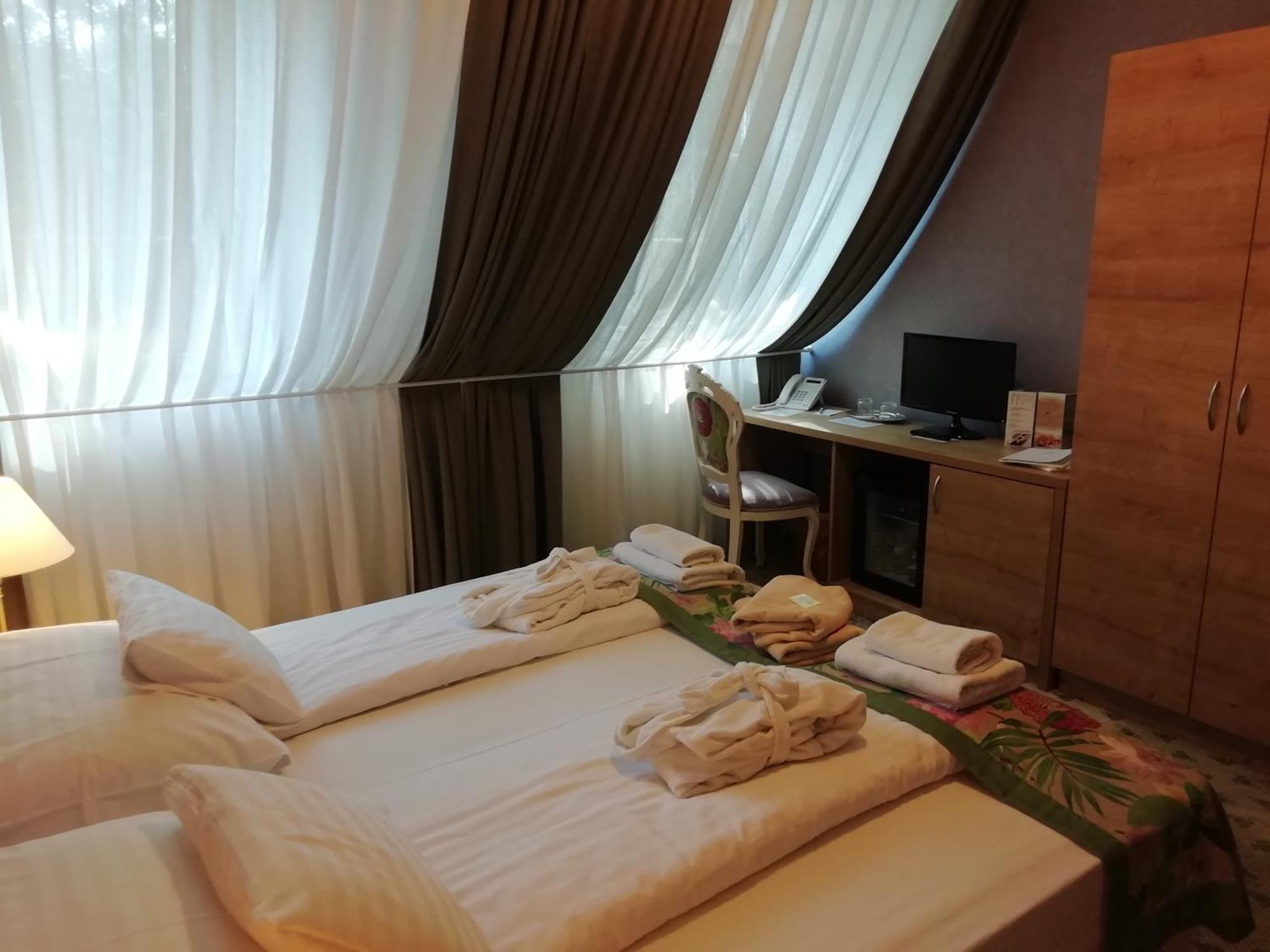 Batthyany Kuria Hotel 4*