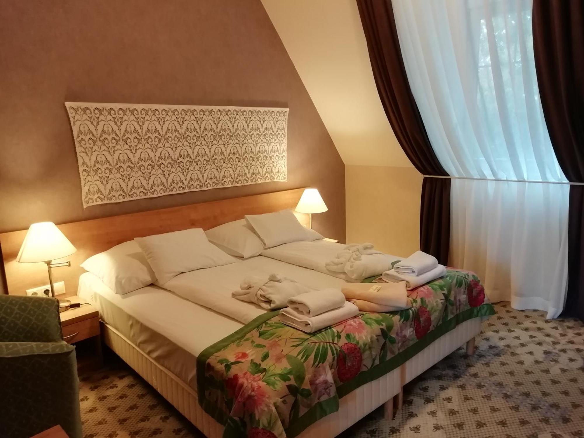 Batthyany Kuria Hotel Zalacsány