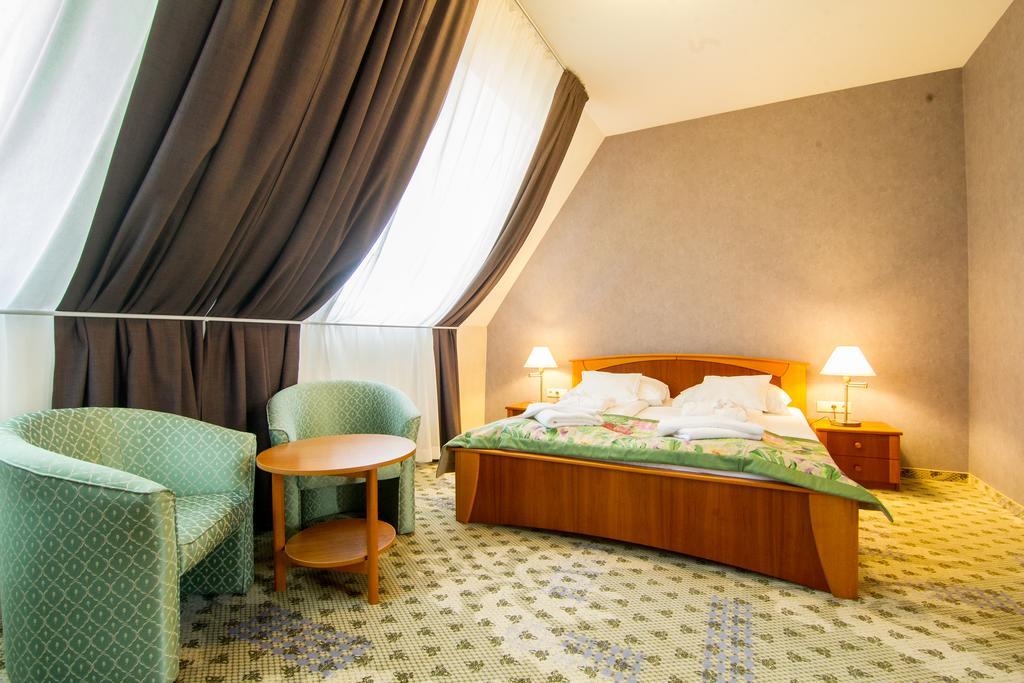 Hotel Batthyany Kuria Zalacsány