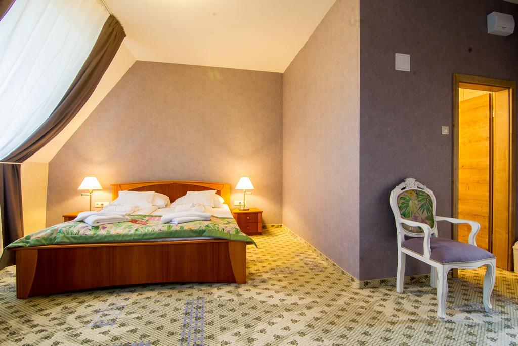 Hotel Batthyany Kuria Zalacsány